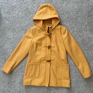 Merona wool/polyester jacket. Size large.